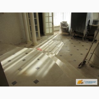 Облицовка стен и пола мрамором, Київ