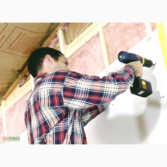 Монтаж гипсокартона в Киеве, Київ