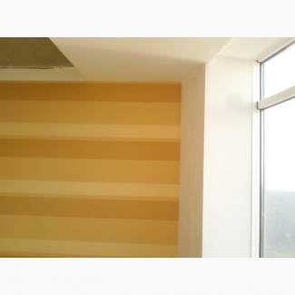 Поклейка обоев Позняки Осокорки Дарница Троещина, Київ