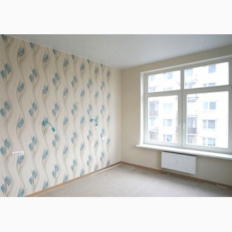 Поклейка обоев в Киеве и малярные работы, Київ