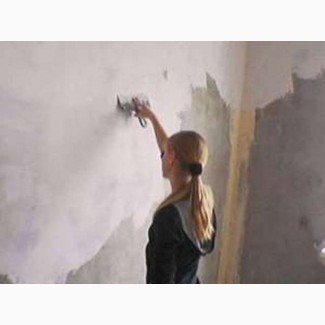 Малярные работы в Киеве Выравнивание потолков стен, Київ