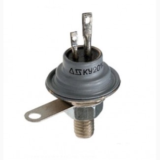 Тиристоры КУ201, Харків