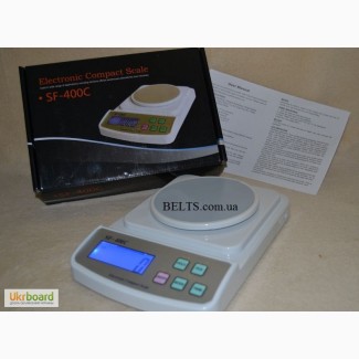 Точні кухонні ваги Digital Kitchen Scale SF 400, Київ